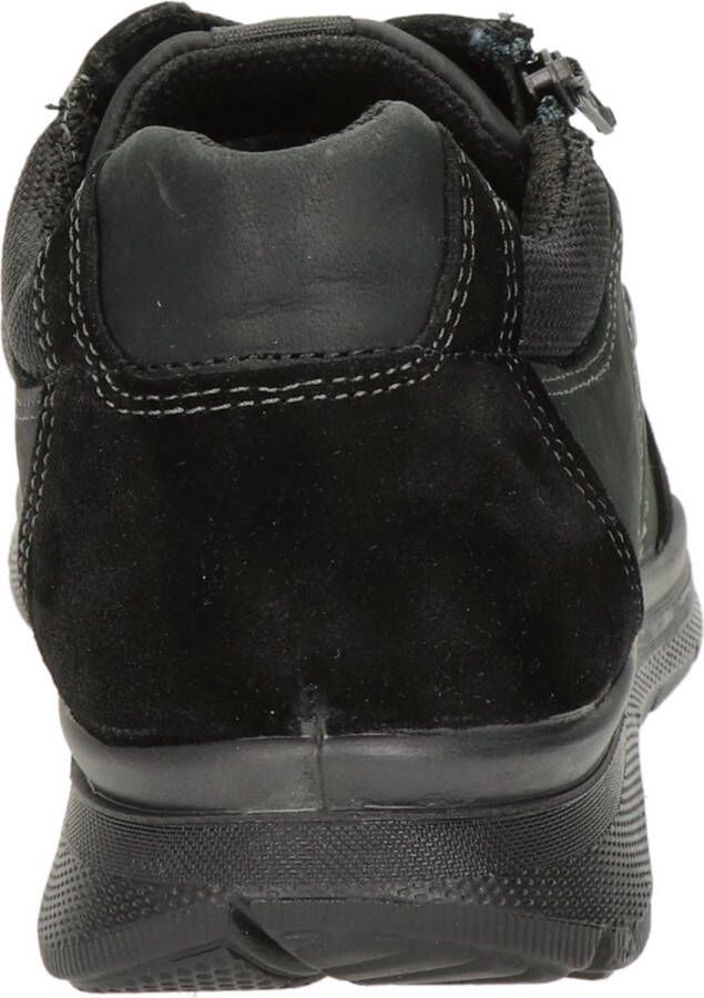 Ara Benjo heren sneaker Zwart