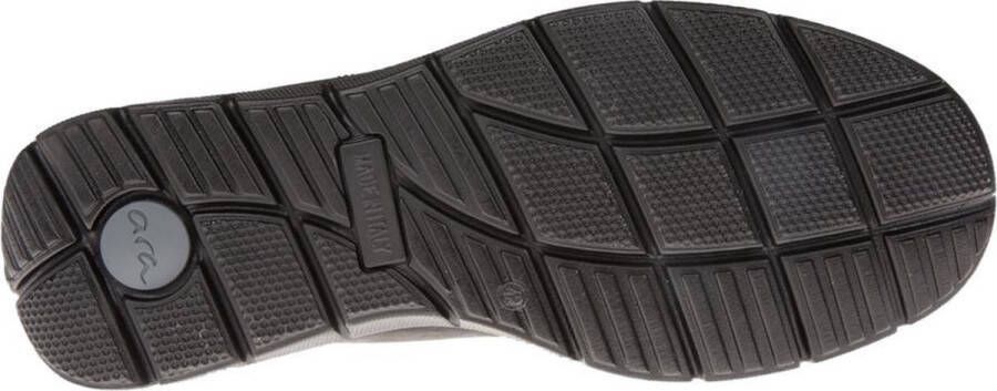 Ara Benjo heren sneaker Zwart