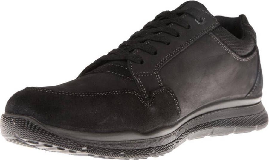 Ara Benjo heren sneaker Zwart