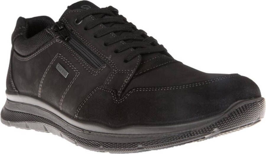 Ara Benjo heren sneaker Zwart