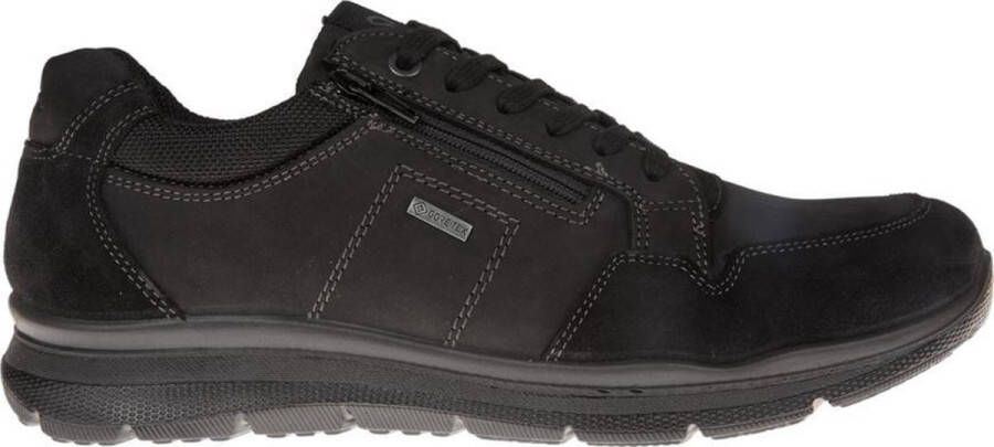 Ara Benjo heren sneaker Zwart