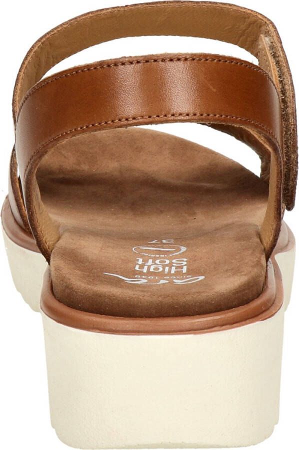 Ara Bilbao dames sandaal Cognac