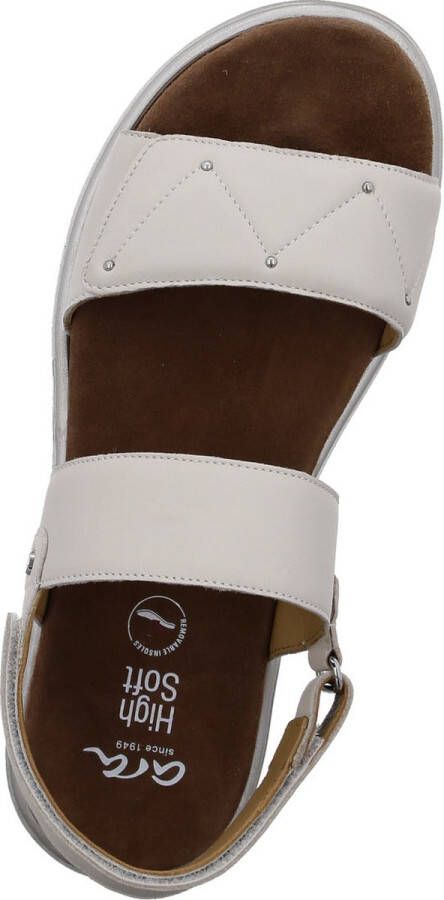 Ara Bilbao-S dames sandaal beige