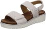 Ara Bilbao-S dames sandaal beige - Thumbnail 6