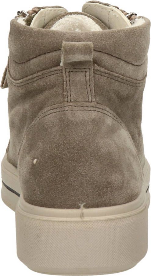 Ara Courtyard 2.0 Veterschoenen Hoog beige