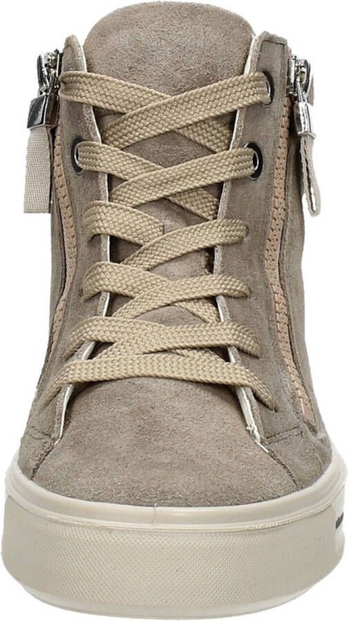 Ara Courtyard 2.0 Veterschoenen Hoog beige