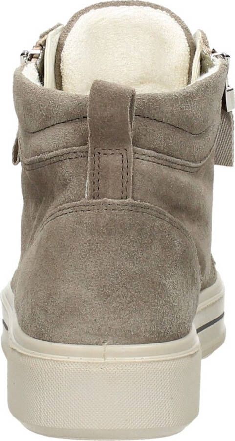 Ara Courtyard 2.0 Veterschoenen Hoog beige