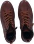 Ara Courtyard 2.0 Veterschoenen Hoog cognac - Thumbnail 14
