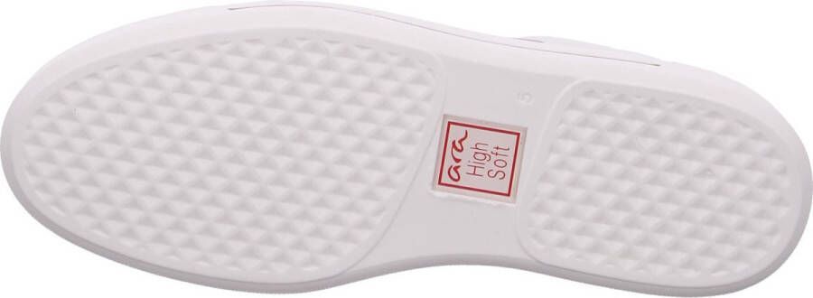 Ara Courtyard dames sneaker wit
