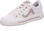 Ara Zachte leren Courtyard sneaker met HighSoft technologie White Dames - Thumbnail 5
