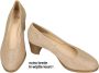 Ara -Dames beige pumps & hakschoenen - Thumbnail 3