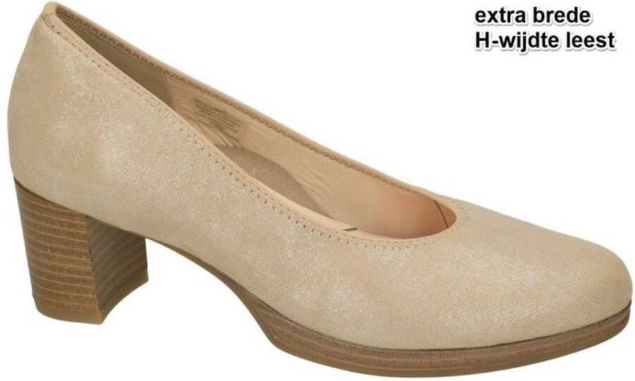 Ara -Dames beige pumps & hakschoenen