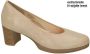 Ara -Dames beige pumps & hakschoenen - Thumbnail 3