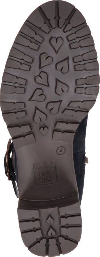Ara dames boot Blauw