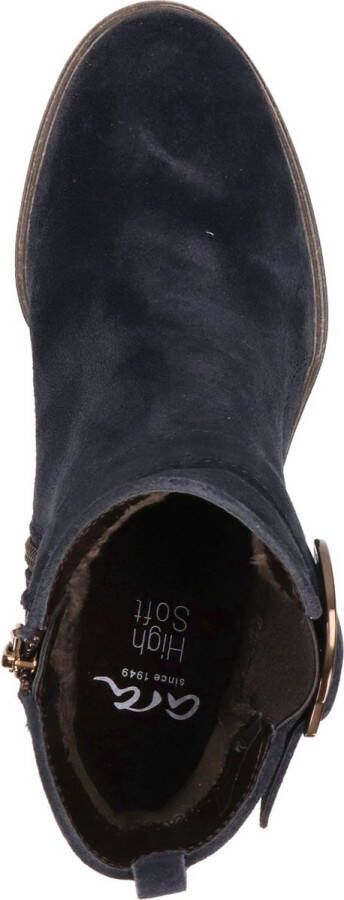 Ara dames boot Blauw