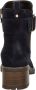 Ara Ronda Dames Enkellaars met Decoratieve Gesp Blue Dames - Thumbnail 8