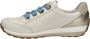 Ara Comfortabele Osaka Damessneaker White Dames - Thumbnail 8