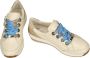 Ara Comfortabele Osaka Damessneaker White Dames - Thumbnail 9