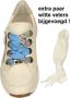Ara Comfortabele Osaka Damessneaker White Dames - Thumbnail 10