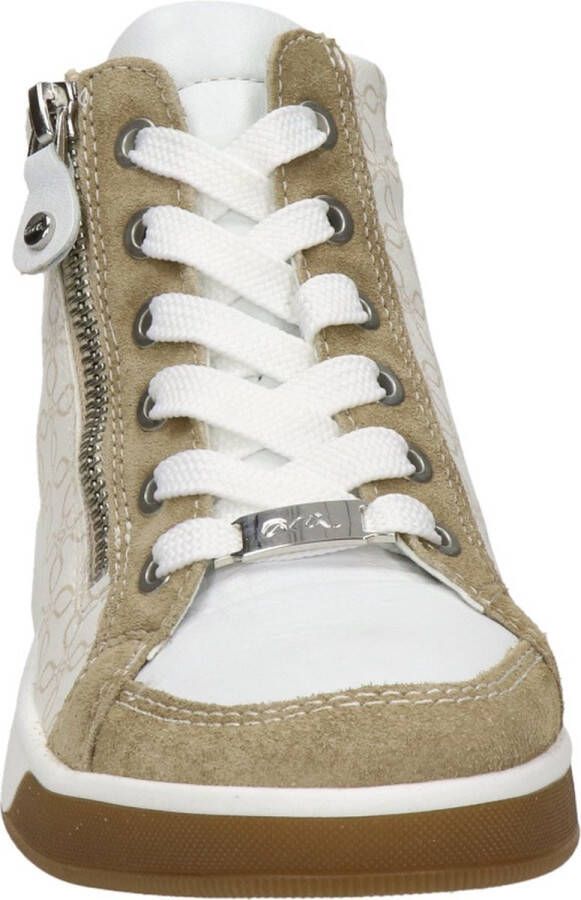 Ara -Dames off-white-crÈme-ivoor sneakers