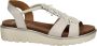 Ara Sandalen Bilbao zomerschoen sandaal keilhak met mooie versiering - Thumbnail 14
