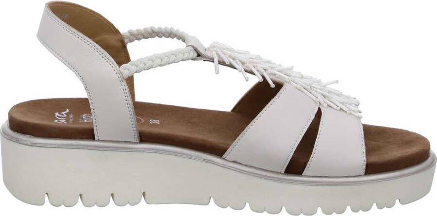 Ara dames sandaal Off White