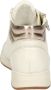 Ara Rom dames sneaker Wit - Thumbnail 2