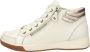 Ara Rom dames sneaker Wit - Thumbnail 5