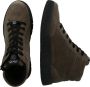 Ara Rom 2.0 Veterschoenen Hoog taupe - Thumbnail 10