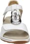 Ara 1234826~~~~~~~~~~~~~~~~~~~~~~~ Platte sandalenDames Sandalen Wit beige - Thumbnail 6