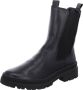 Ara Dover Dames Enkellaarsjes van Leer Black Dames - Thumbnail 34