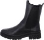 Ara Dover Dames Enkellaarsjes van Leer Black Dames - Thumbnail 36