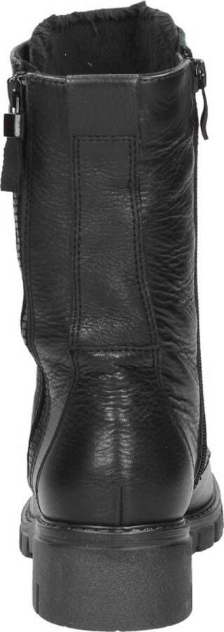 Ara Dover Veterschoenen Hoog zwart