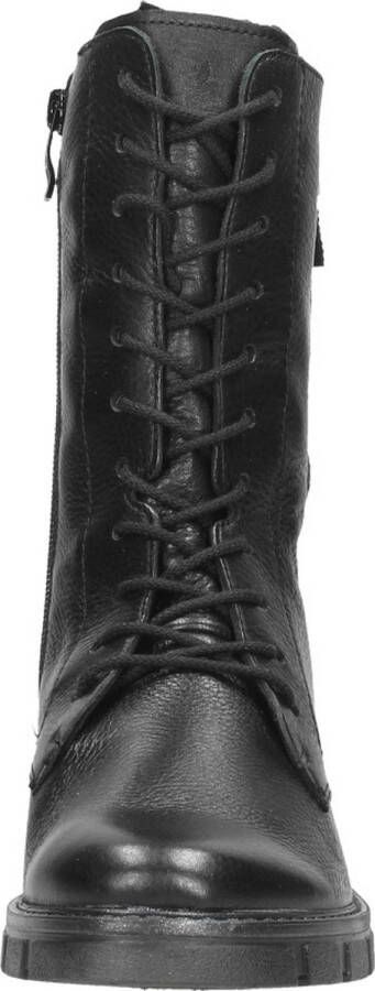 Ara Dover Veterschoenen Hoog zwart