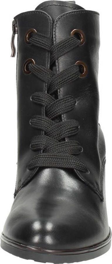 Ara Florenz ST Highsoft Veterschoenen Hak zwart