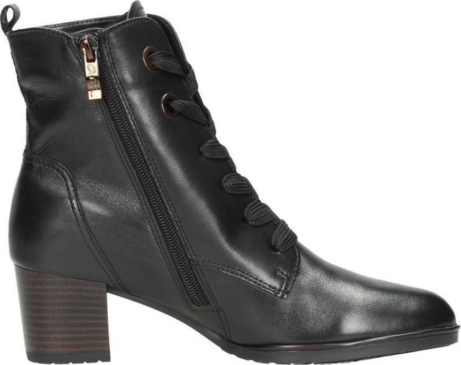 Ara Florenz ST Highsoft Veterschoenen Hak zwart