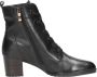 Ara Florenz ST Highsoft Veterschoenen Hak zwart - Thumbnail 6