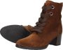 Ara Florenz ST Highsoft Veterschoenen Hak cognac - Thumbnail 5