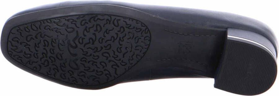 Ara Pumps Graz avondschoen feestelijke schoen blokhak glanzend detail aan de hak - Foto 10