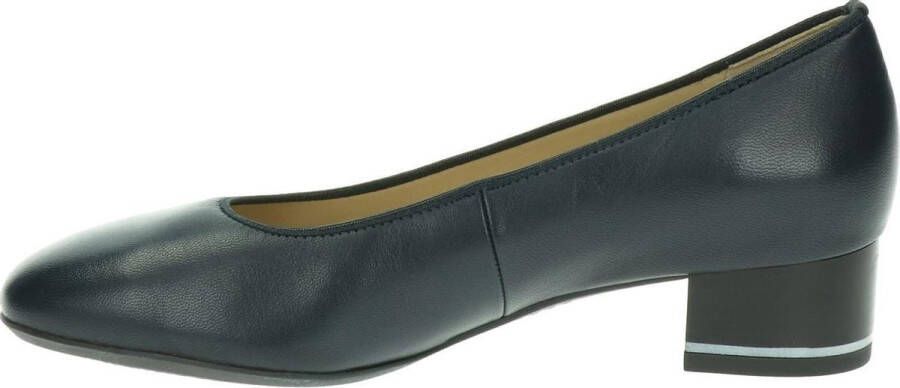 Ara Pumps Graz avondschoen feestelijke schoen blokhak glanzend detail aan de hak - Foto 7