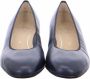 Ara Graz High Soft dames pump Blauw - Thumbnail 10