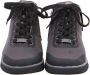 Ara Half hoge veterschoen Microstretch 12-44409 Grijs Dames - Thumbnail 4