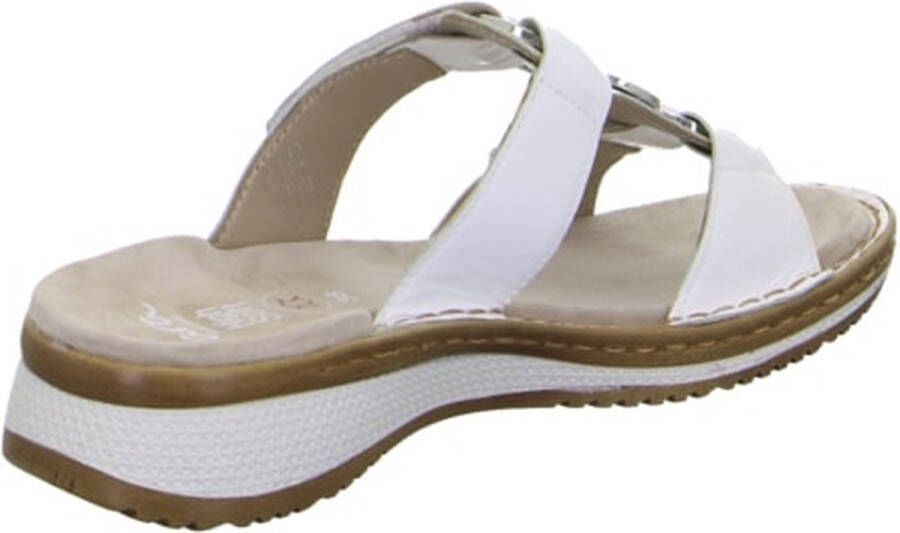 Ara Hawaii dames sandaal wit