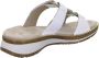 Ara Hawaii Dames Sandaal White Dames - Thumbnail 6