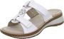 Ara Hawaii Dames Sandaal White Dames - Thumbnail 7