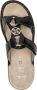 Ara Slippers Hawaï wedge heel summer shoe slippers with velcro - Thumbnail 6