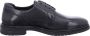 Ara Flexibele veterschoen voor heren Black Heren - Thumbnail 10