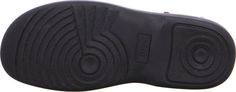 Ara comfort leren instappers cognac - Foto 15