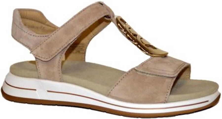 Ara High Soft dames sandaal Taupe