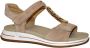 Ara 12-34826-77 Sand G-Wijdte Sandalen - Thumbnail 19